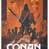 Conan Simerijanac #07: Crveni klinovi (Strip) - naslovnica
