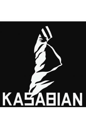 Kasabian - Kasabian LP - omot