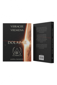 Dolazak - naslovnica