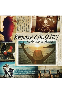 Chesney, Kenny - Life On A Rock CD - omot