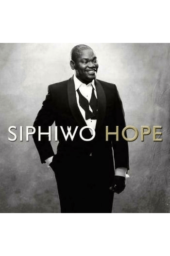 Siphiwo - Hope CD - omot