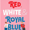 Red, White and Royal Blue knjiga