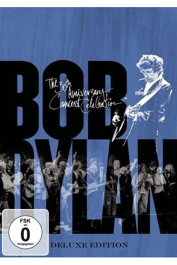 Bob Dylan - 30th Anniversary Concert Celebration  (deluxe edition) DVD - omot