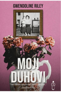 Moji duhovi - naslovnica