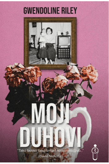 Moji duhovi - naslovnica
