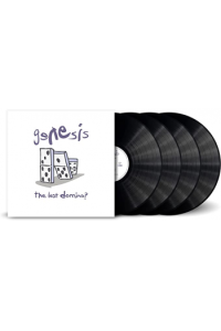 Genesis - The Last Domino? LP - omot