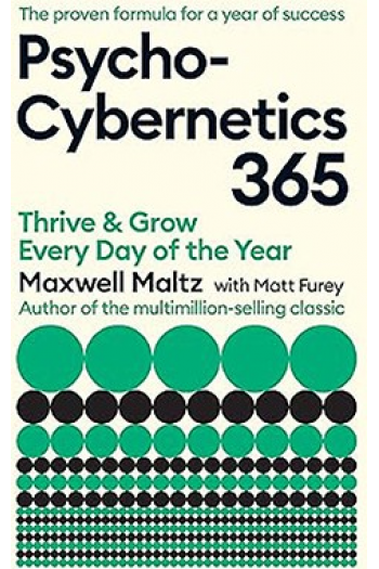 Psycho-Cybernetics 365 - naslovnica