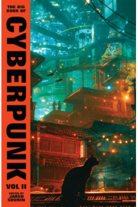 The Big Book of Cyberpunk Vol. 2 - naslovnica