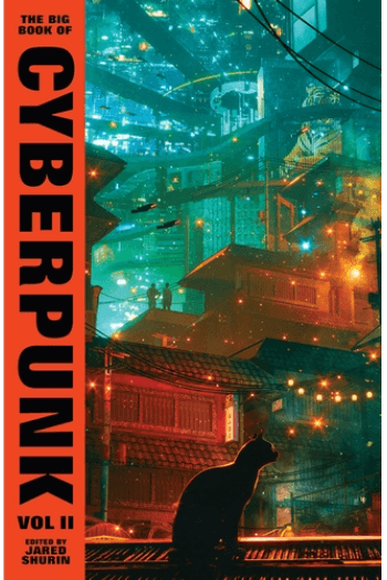 The Big Book of Cyberpunk Vol. 2 - naslovnica