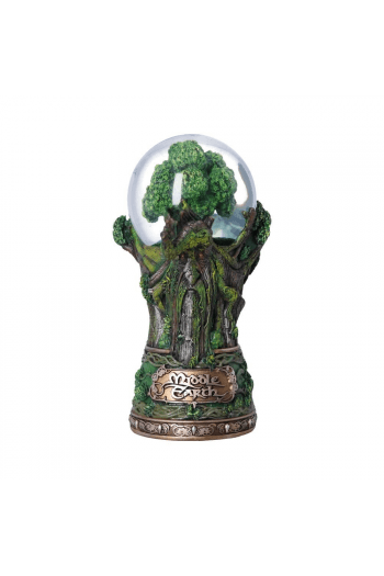 Nemesis Now Lord Of The Rings Middleearth Treebeard Snow Globe - slika proizvoda