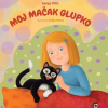 Moj mačak Glupko (Slikovnica) - naslovnica