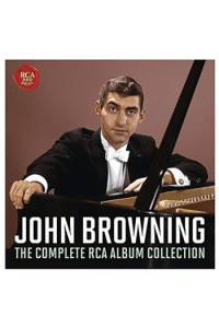 Browning, John - The Complete RCA Album Collection CD - omot