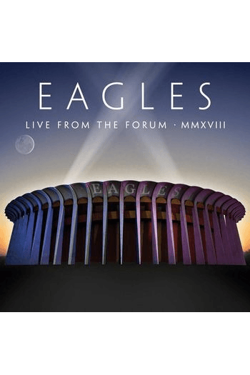 The Eagles - Live From The Forum... (Brd) BD - omot