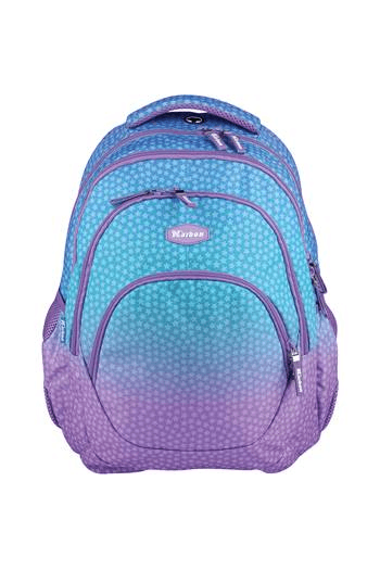 Ruksak Karbon 4 Zip Stars P10 Netto - slika proizvoda
