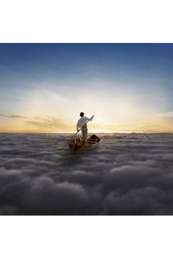 Pink Floyd - Endless River CD - omot