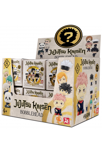 Yume Toys Jujutsu Kaisen Bobble Head Blind Box - slika proizvoda