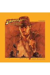 John Williams - Indiana Jones And The Raiders Of The Lost Ark CD - omot