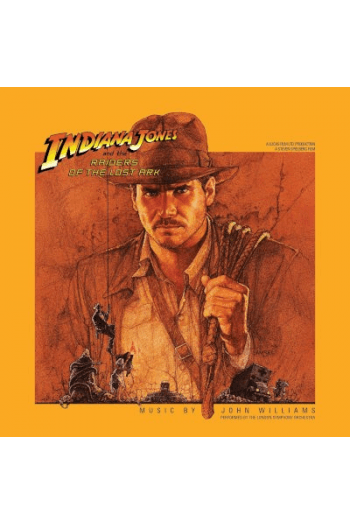 John Williams - Indiana Jones And The Raiders Of The Lost Ark CD - omot