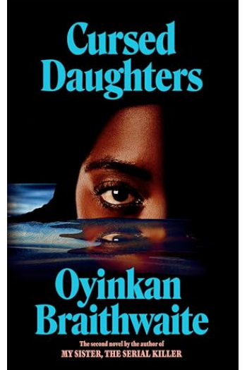 Cursed Daughters - naslovnica