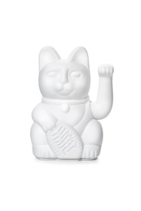 Lucky Cat - White - waving cat - slika proizvoda