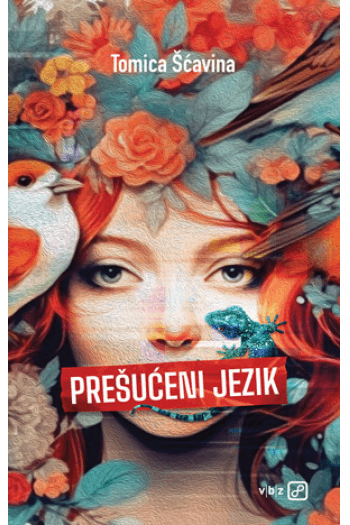 Prešućeni jezik - naslovnica