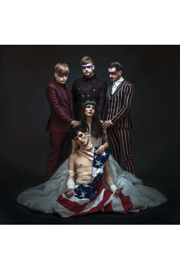 Creeper - American Noir CD - omot