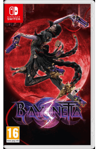 Bayonetta 3 - slika proizvoda