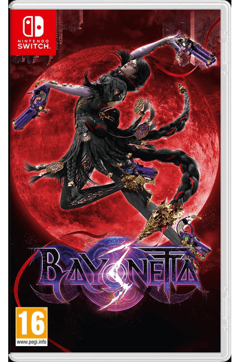 Bayonetta 3 - slika proizvoda