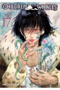 Children Of The Whales, Vol. 17 (Manga) - naslovnica