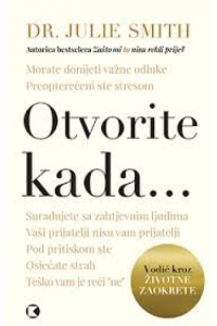 Otvorite kada... - naslovnica