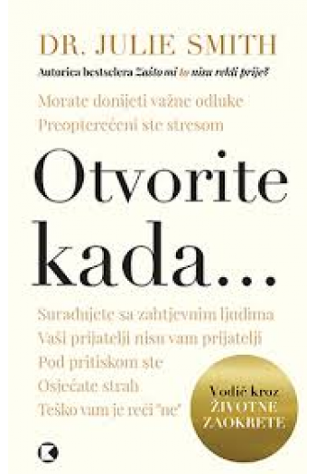 Otvorite kada... - naslovnica