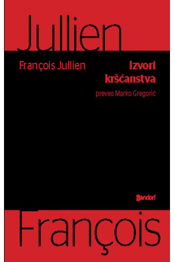 Izvori kršćanstva - naslovnica