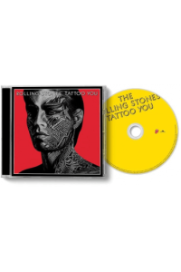 The Rolling Stones - Tattoo You - 40th Anniversary CD - omot