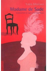 Madame de Sade - naslovnica