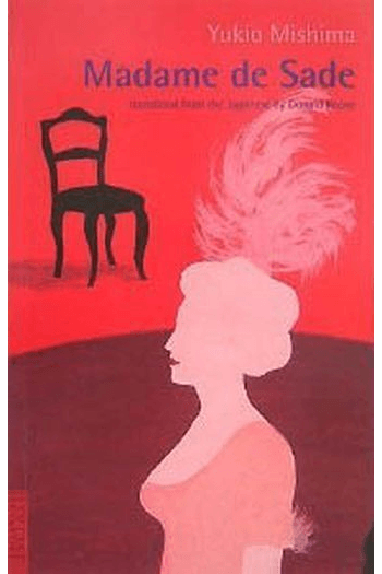 Madame de Sade - naslovnica