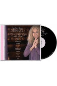 Barbra Streisand - The Secret Of Life: Partners, Volume 2 CD - omot