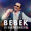 Željko Bebek - Live @ Arena CD - omot