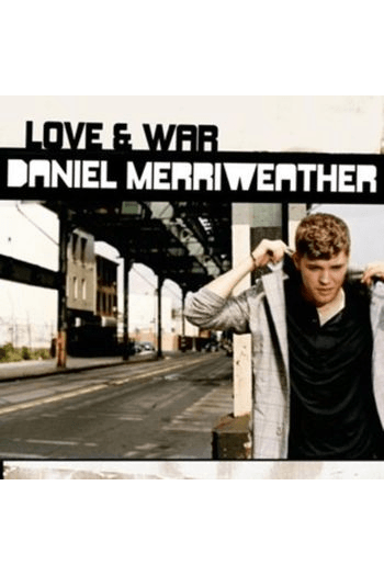 Merriweather, Daniel - Love And War CD - omot
