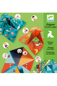 Origami - Gatalice životinje - slika proizvoda