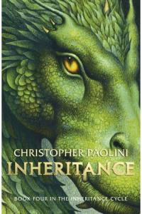 Inheritance (Inheritance #04) - naslovnica