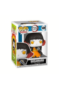 Funko Pop Animation: Demon Slayer - Susamaru - slika proizvoda