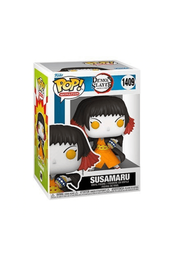 Funko Pop Animation: Demon Slayer - Susamaru - slika proizvoda