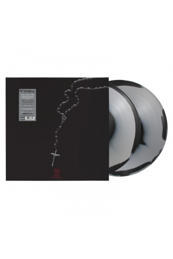 My chemical romance - Three Cheers For Sweet Revenge (Silver & Black Corona) LP - omot