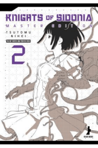 Knights Of Sidonia, Master Edition, Vol. 2 (Manga) - naslovnica
