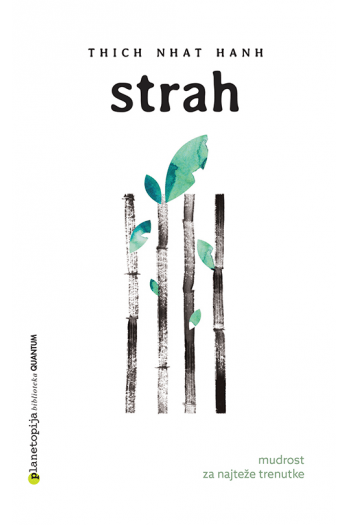 Strah (Plt) - naslovnica