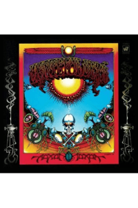 Grateful Dead - Aoxomoxoa LP - omot