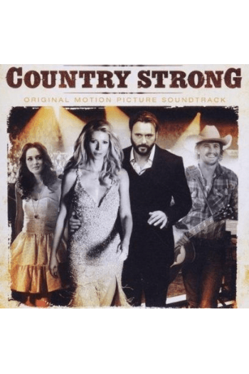O.S.T. - Country Strong CD - omot