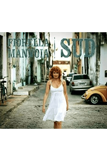 Mannoia, Fiorella - Sud CD - omot