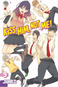 Kiss Him, Not Me, Vol. 09 - slika proizvoda