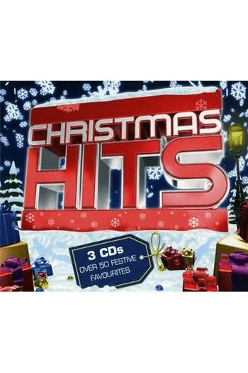 Various - Christmas Hits 2008 CD - omot